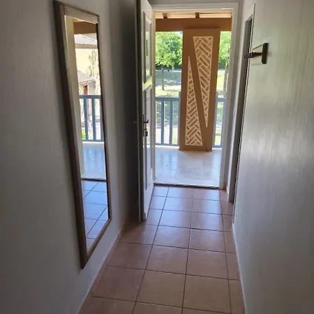 Сasa de vacaciones L'instant Montdesir, 4 Pers, Piscine Et